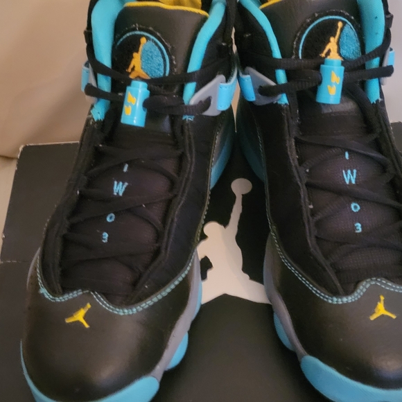 Jordan 6 Rings SOLD - Picture 3 of 7